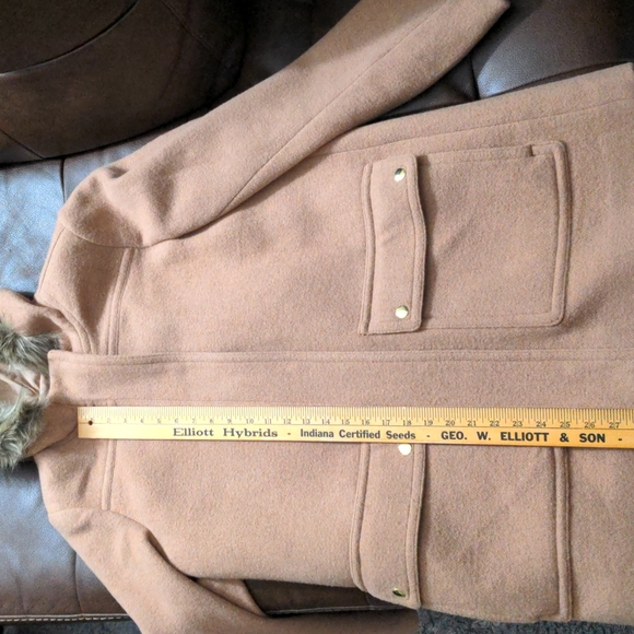 J. Crew Coat - Picture 9 of 9